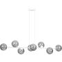 Emibig ROSSI 878/8 Suspension lumineuse 8x40W/E14 IP20