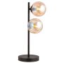 Emibig ROSSI 879/LN2 Lampe de table 2x10W/E14 IP20