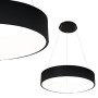 Milagro OHIO ML6358 Suspension lumineuse 24W LED 4000K 1680LM IP20