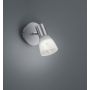 Trio LEVISTO 871010107 Applique murale 1x40w/e14 3000k 400lm ip20
