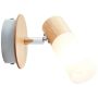 Brilliant BABSAN 51410/50 Applique murale 1x3,5W/E14 IP20