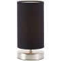 Brilliant CLARIE 13247/06 Lampe de table 1x40W/E14 IP20