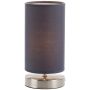 Brilliant CLARIE 13247/22 Lampe de table 1x40W/E14 IP20
