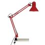 Brilliant HOBBY 10802/01 Lampe de bureau 1x40W/E27 IP20