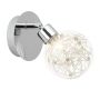 Brilliant JOYA 00210/15 Applique murale 1x33W/G9 IP20
