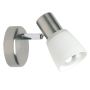 Brilliant LUCA 35810/77 Applique murale 1x40W/E14 IP20