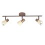 Brilliant LUCA 35816/56 Spot 3x40W/E14 IP20