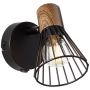 Brilliant MANAMA 78111/76 Applique murale 1x18W/E14 IP20