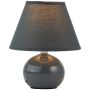 Brilliant PRIMO 61047/63 Lampe de table 1x40W/E14 IP20