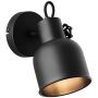 Brilliant ROLET 49610/76 Applique murale 1x18W/E14 IP20