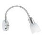 Brilliant SOFIA 55390/77 Applique murale 1x40W/E14 IP20