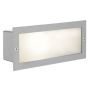 Eglo ZIMBA 88008 Lampe d'escalier encastrée 1x60W/E27