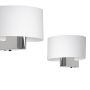 Milagro CASINO ML6371 Applique murale 1x20W/E27 IP20
