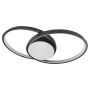 Milagro FOCUS ML6413 Lampe de plafond 40W LED 4000K 2400LM IP20