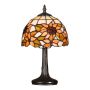 Prezent TIFFANY TABLE 88 Lampe de table 1x40W/E14 IP20