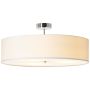 Brilliant ANDRIA 93522/05 Lampe de plafond 3x60W/E27 IP20