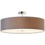 Brilliant ANDRIA 93522/63 Lampe de plafond 3x60W/E27 IP20