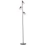 Brilliant BLACKY 93085/06 Lampadaire 3x25W/E14 IP20
