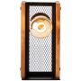 Brilliant CALANDRA 93121/76 Lampe de table 1x42W/E27 IP20
