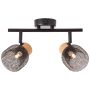 Brilliant FLAKA 82613/06 Spot 2x6W/G9 IP20