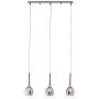 Brilliant HADAN 85573/20 Suspension lumineuse 3x40W/E14 IP20