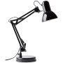 Brilliant HENRY 92706/06 Lampe de bureau 1x28W/E27 IP20