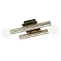 Brilliant LUCKY 90054/31 Applique murale 2x18W/G9 IP20