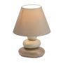 Brilliant PAOLO 92907/20 Lampe de table 1x40W/E14 IP20