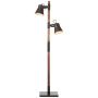 Brilliant PLOW 82156/46 Lampadaire 2x10W/E27 IP20