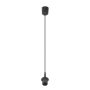 Brilliant SCHNURPENDEL 93327/06 Suspension lumineuse 1x60W/E27 IP20