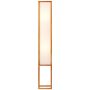 Brilliant SEASIDE 93093/09 Lampadaire 2x40W/E27 IP20
