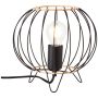 Brilliant SILEMIA 93086/76 Lampe de table 1x52W/E27 IP20