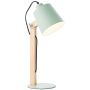 Brilliant SWIVEL 92716/04 Lampe de bureau 1x30W/E27 IP20