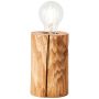 Brilliant TRABO 93112/36 Lampe de table 1x25W/E27 IP20
