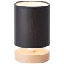 Brilliant VONNIE 93094/76 Lampe de table 1x25W/E27 IP20