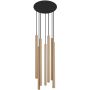 Nowodvorski LASER VII 8921 Suspension lumineuse 7x10W only LED/G9 IP20