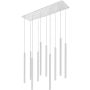 Nowodvorski LASER X 8922 Suspension lumineuse 10x10W only LED/G9 IP20