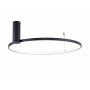 Zuma Line HORIK 89429-60BK Lampe de plafond 1x32W/LED 3000K|4000K|6000K 3500lm IP20