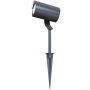 Zambelis SPIKE LIGHT E285 Projecteur de jardin 12W/led 3000K 740lm IP65