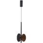 Zambelis PENDANT LED 23176 Suspension lumineuse 3x2W/led 3000K 115lm IP20