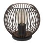 Eglo ALMANZORA 901872 Lampe de table 1x60W/E27 ip20
