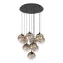 Eglo ARISCANI 1 901926 Suspension lumineuse 10x60W/E27 ip20