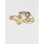 Aviano Lighting METZ 9015-804 lampa sufitowa 8x3,5w/g9 3120lm 3000k 