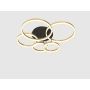 Aviano Lighting PERPIGNON 9049-601 lampa sufitowa 1x80w/led 9350lm 3000k 
