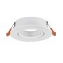 Eglo BARRANCO GU10 902224 Spot encastré 1x5W/GU10 ip20