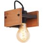 Brilliant CALANDRA 99448/76 Applique murale 1x42W/E27 IP20