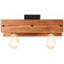 Brilliant CALANDRA 99449/76 Lampe de plafond 2x42W/E27 IP20