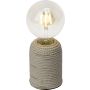 Brilliant CARDU 98843/09 Lampe de table 1x40W/E27 IP20