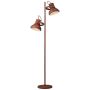 Brilliant FRODO 98943/60 Lampadaire 2x46W/E27 IP20