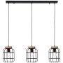 Brilliant GWEN 99256/66 Suspension lumineuse 3x40W/E27 IP20